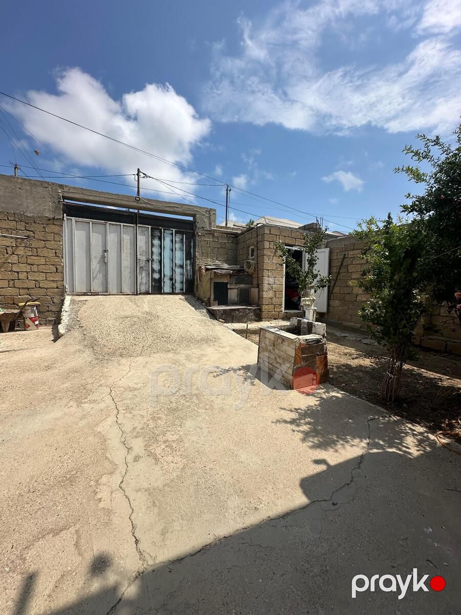 Həyət evi, Binəqədi qəs — Ev, villa, Bakı (4)