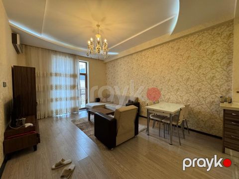 İcarəyə verilir 2 otaqlı yeni tikili 64 m² — Bakı
