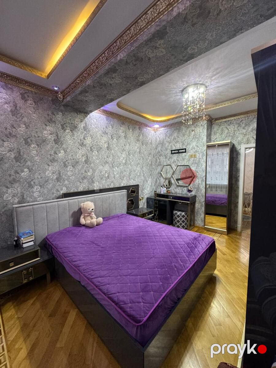 Satılır 2 otaqlı yeni tikili 76 m² — Mənzil, Bakı (12)