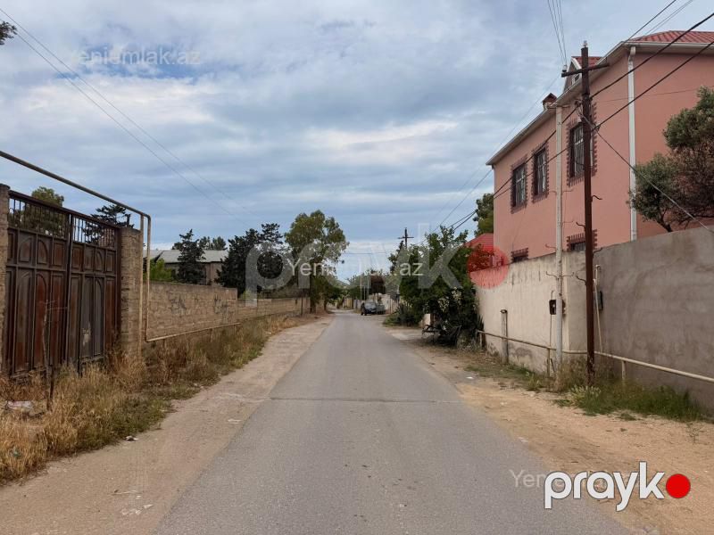 Satılır Torpaq sahəsi, 7.7 sot, Xəzər rayonu — Torpaq, Bakı (9)