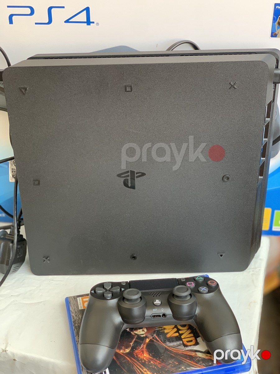 Sony PlayStation 4 Slim 500GB — Oyunlar, konsollər və proqramlar, Bakı (10)