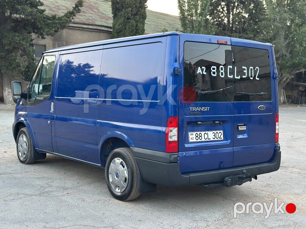Ford Transit, 2.2 L, 2007 il, 195 000 km — Avtomobillər, Bakı (4)
