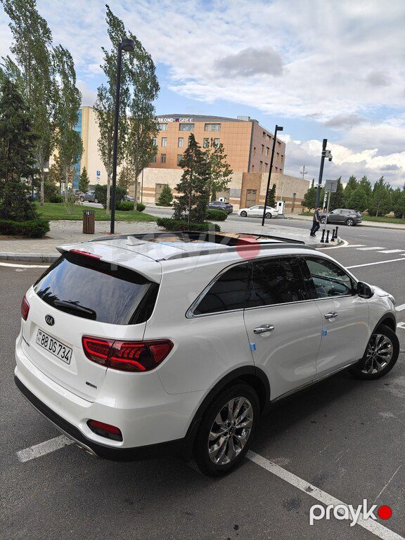 Kia Sorento, 2.0 L, 2018 il, 87 000 km — Avtomobillər, Bakı (5)