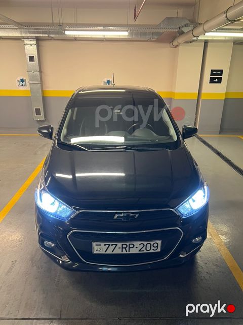 Chevrolet Spark, 2016 il — Bakı