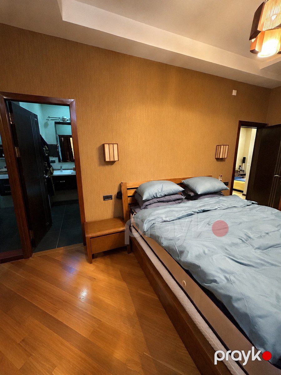 Satılır 3 otaqlı yeni tikili 117 m² — Mənzil, Bakı (4)