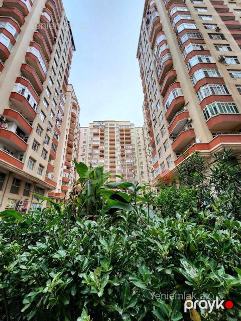 Satılır 2 otaqlı Bina evi menzil (Yeni tikili), 102 m², Nizami rayonu — Bakı