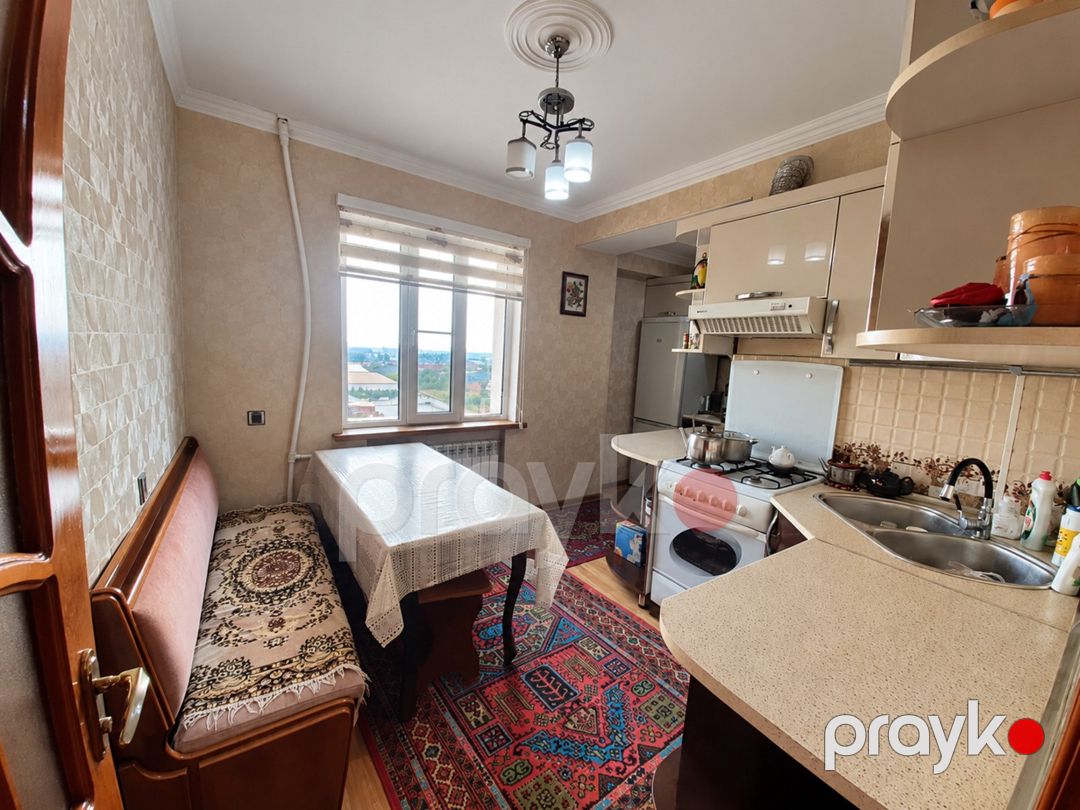 Satılır 3 otaqlı köhnə tikili 86 m² — Mənzil, Bakı (6)