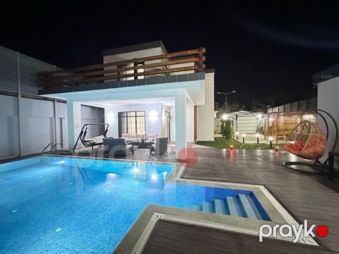 İcarəyə verilir 5 otaqlı həyət evi/bağ evi 350 m² — Bakı