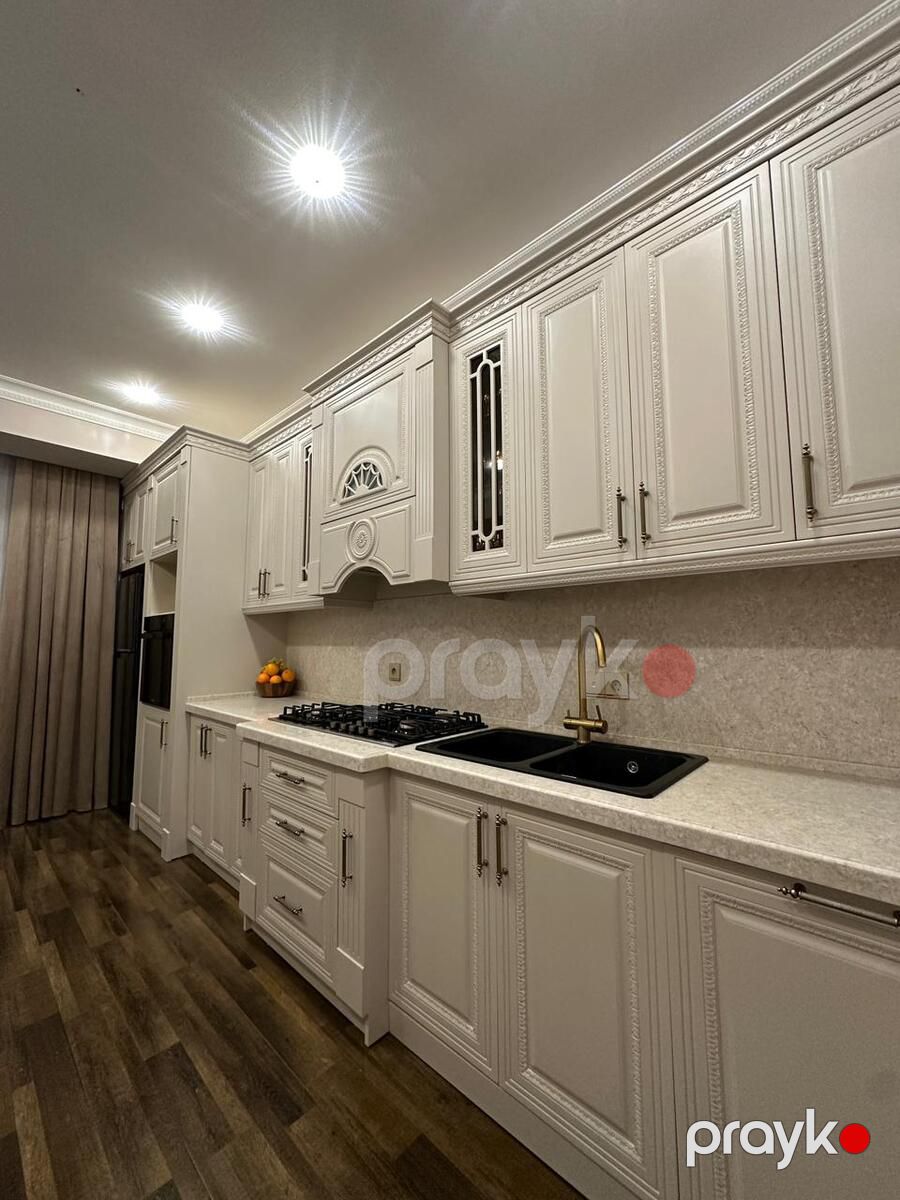 Satılır 3 otaqlı yeni tikili 137 m² — Mənzil, Bakı (8)