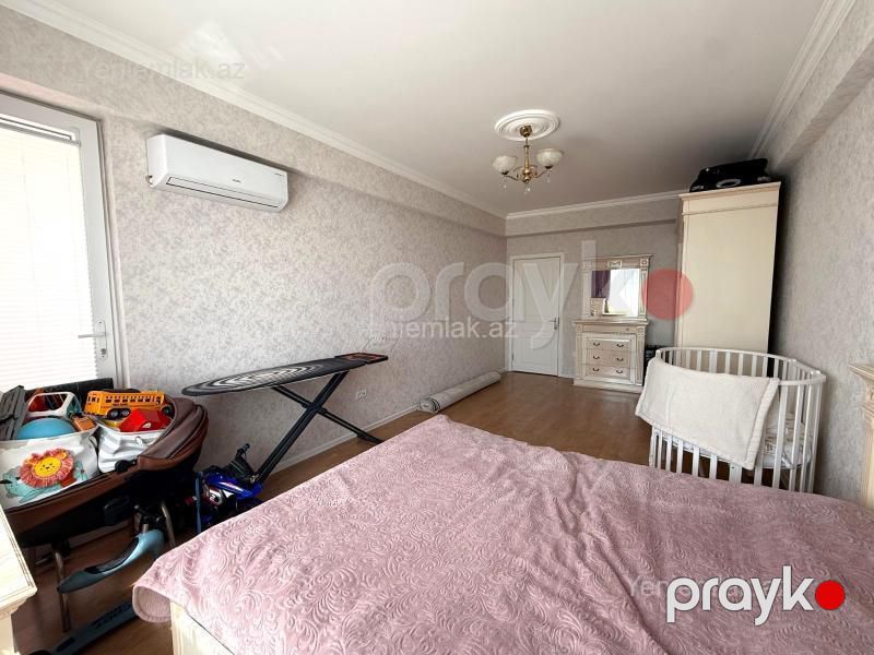 Satılır 4 otaqlı Bina evi menzil (Yeni tikili), 165 m², Xətai rayonu — Mənzil, Bakı (5)