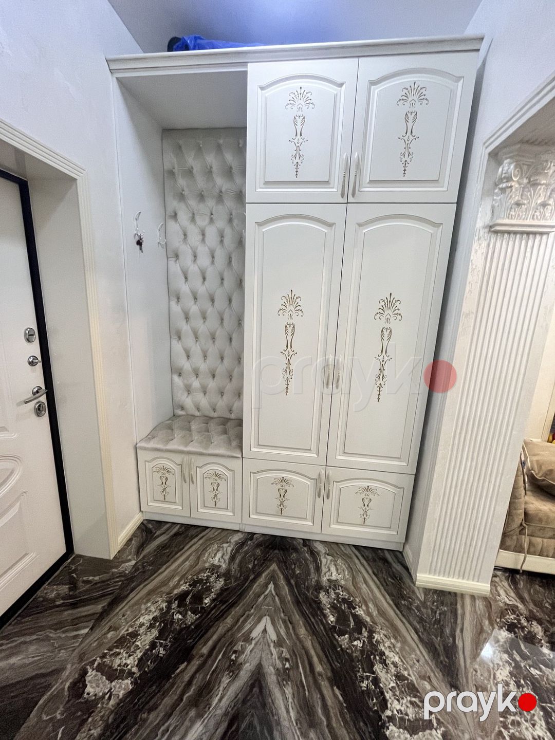 Satılır 4 otaqlı yeni tikili 156 m² — Mənzil, Bakı (8)