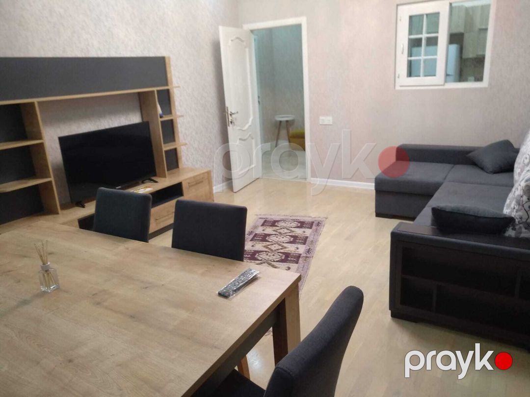 Satılır 2 otaqlı yeni tikili 53 m² — Mənzil, Bakı (3)