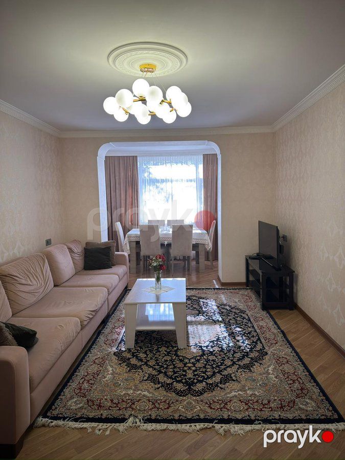 3 otaqlı mənzil kirayə verilir, 75 m², Mirəli Seyidov küç., Bakı — Mənzil (9)