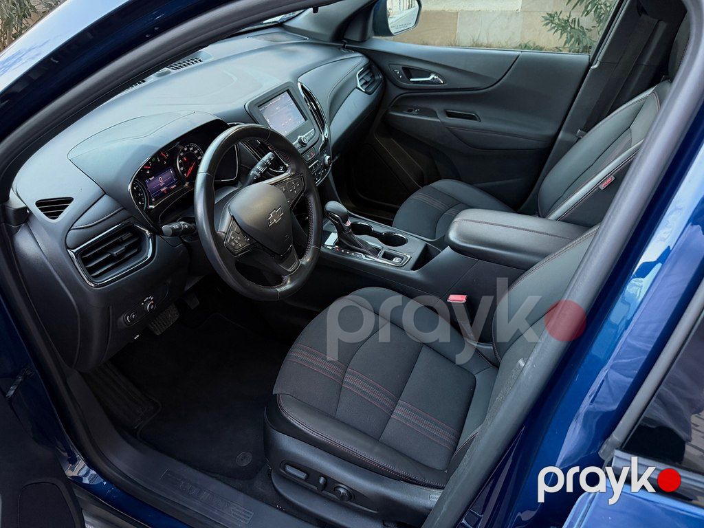 Chevrolet Equinox, 1.5 L, 2022 il, 63 000 km — Avtomobillər, Gəncə (11)