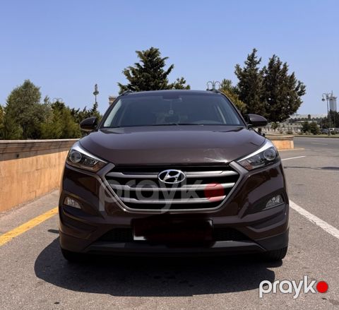 Hyundai Tucson, 2016 il — Bakı