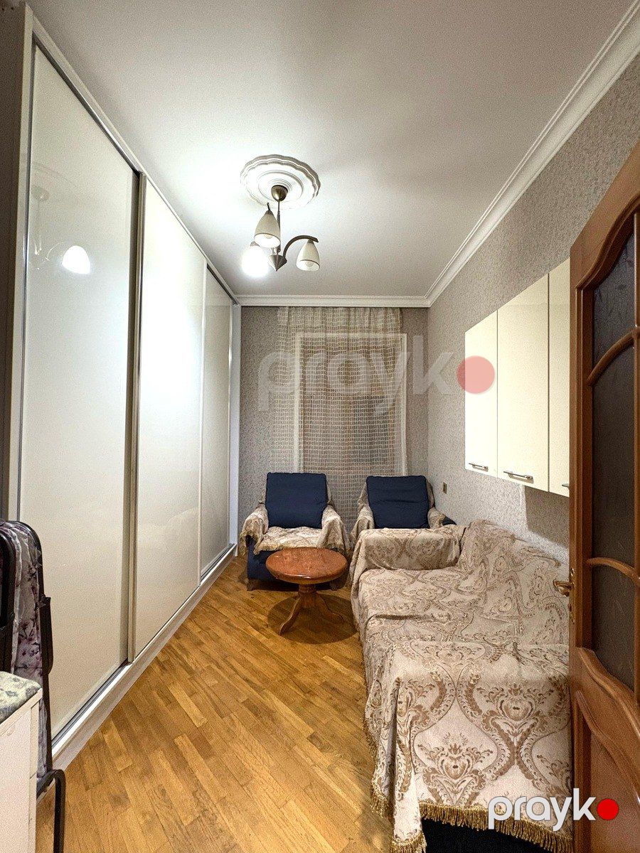 İcarəyə verilir 4 otaqlı köhnə tikili 100 m² — Mənzil, Bakı (2)