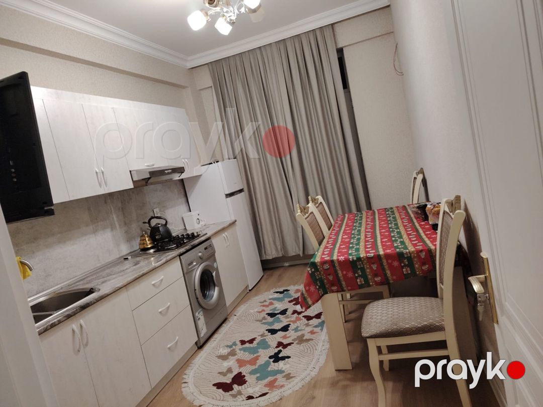 2-otaqlı yeni tikili, Saray qəs., 58 m² — Mənzil, Bakı (2)