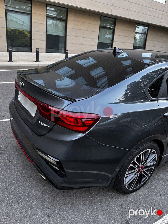 Kia Forte, 1.6 L, 2020 il, 100 000 km — Avtomobillər, Bakı (2)