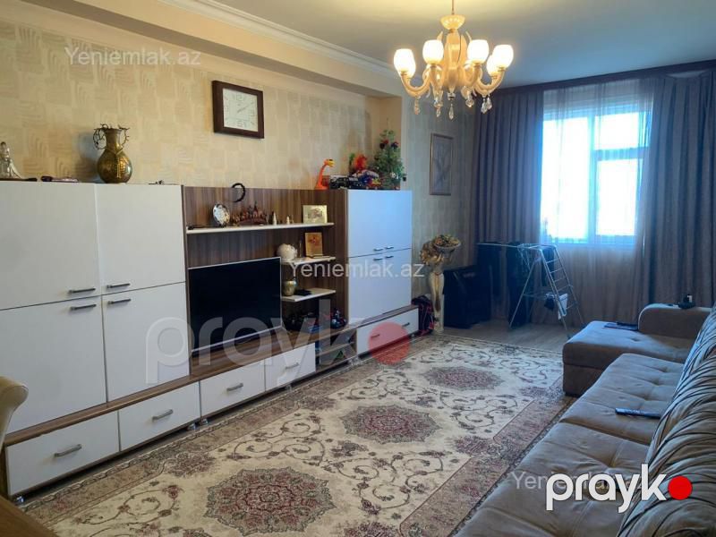 Satılır 2 otaqlı Bina evi menzil (Yeni tikili), 75 m², Sabunçu rayonu — Mənzil, Bakı (3)