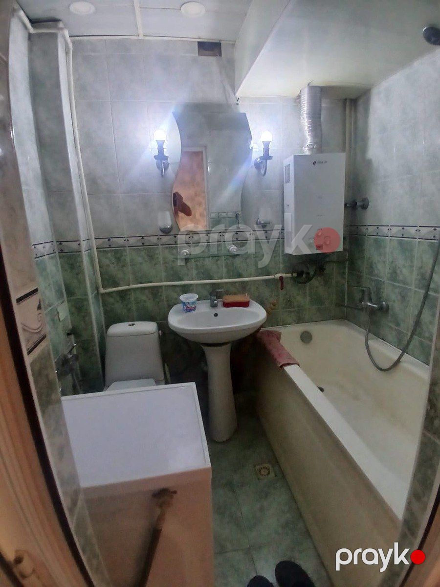 İcarəyə verilir 2 otaqlı köhnə tikili 60 m² — Mənzil, Bakı (10)