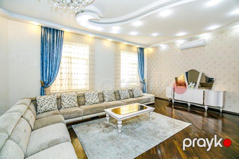 İcarəyə verilir 8 otaqlı həyət evi/bağ evi 600 m² — Bakı