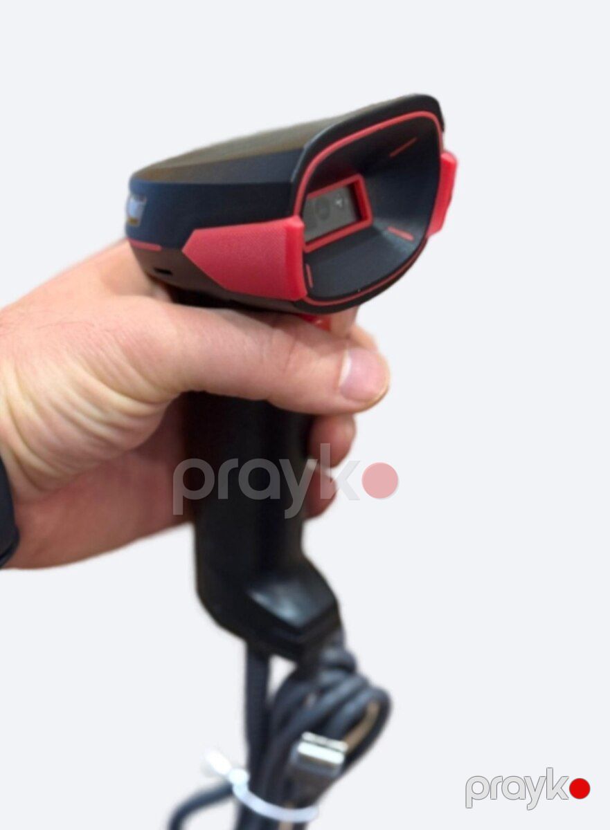 Barkod scaner Syble Xd 2D — Biznes və avadanlıq, Bakı (2)