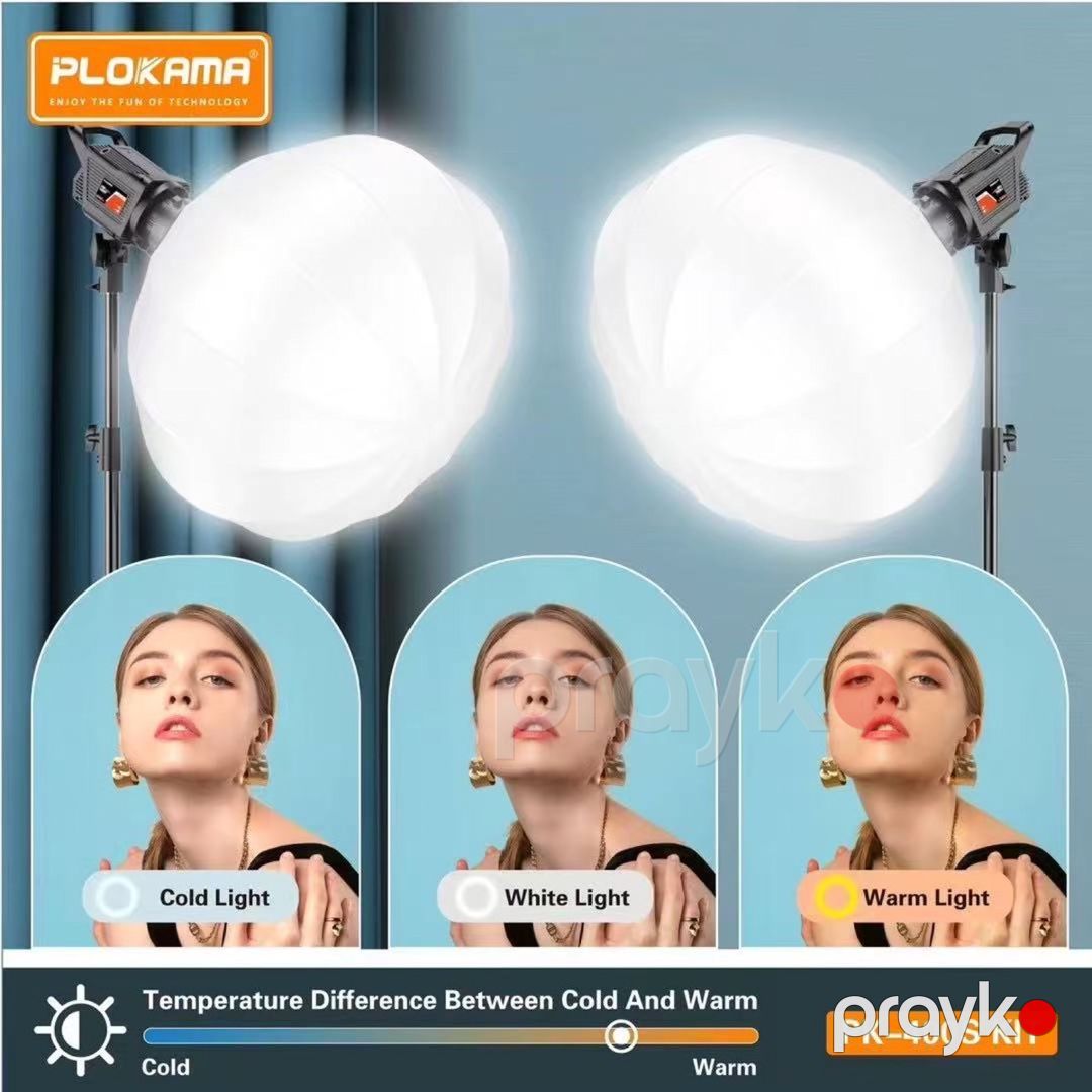 Plokama 400 S kit — Foto və video texnikası, Bakı (3)