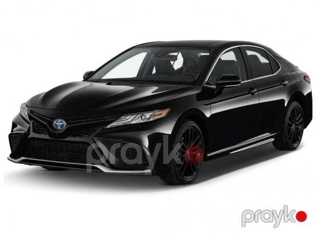 Toyota Camry 2022 — gündəlik icarə — Minik avtomobili icarəsi, Bakı (2)