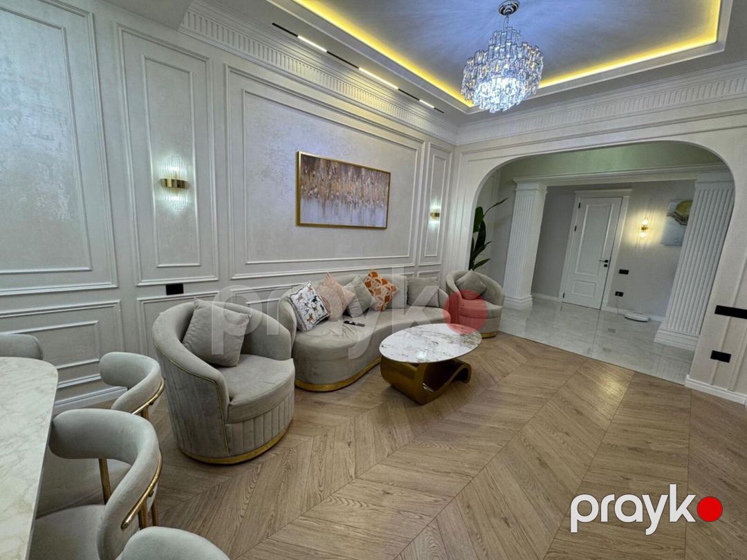 Satılır 4 otaqlı yeni tikili 127 m² — Mənzil, Bakı (4)