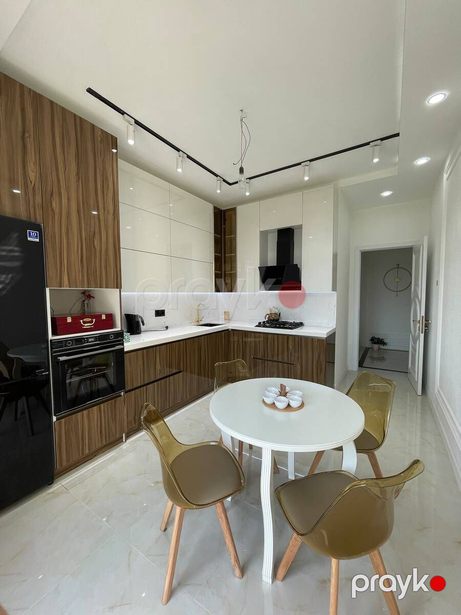 İcarəyə verilir 3 otaqlı yeni tikili 148 m² — Mənzil, Bakı (5)