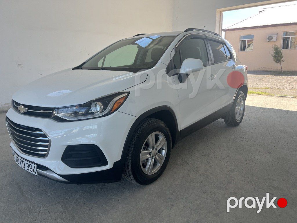 Chevrolet Trax, 1.4 L, 2020 il, 260 000 km — Avtomobillər, Gəncə (2)