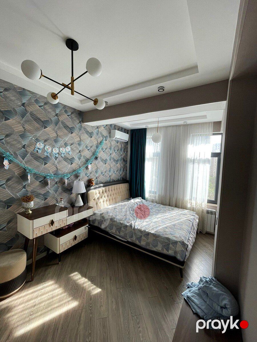 Satılır 3 otaqlı yeni tikili 92 m² — Mənzil, Bakı (5)