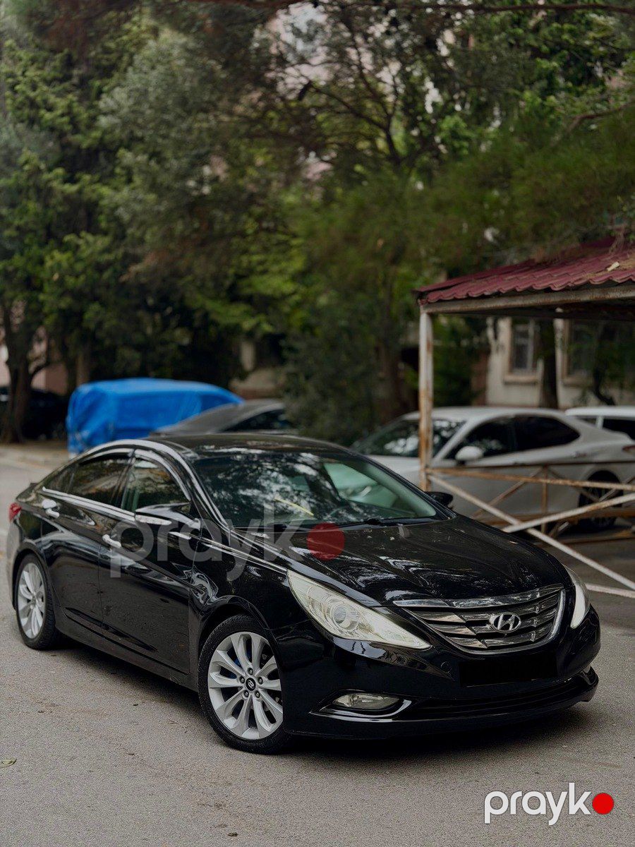 Hyundai Sonata, 2011 il — Avtomobillər, Bakı (2)