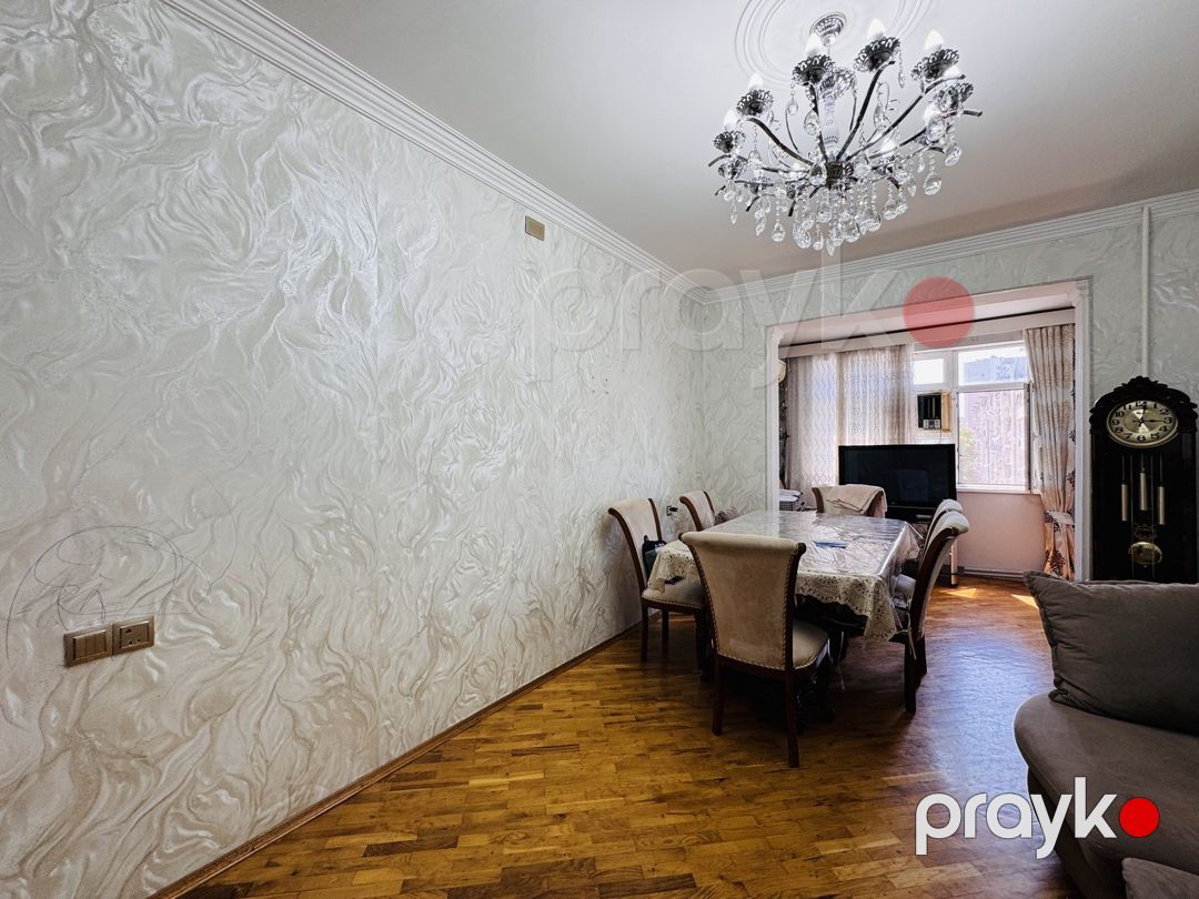 Satılır 4 otaqlı köhnə tikili 115 m² — Mənzil, Bakı (5)
