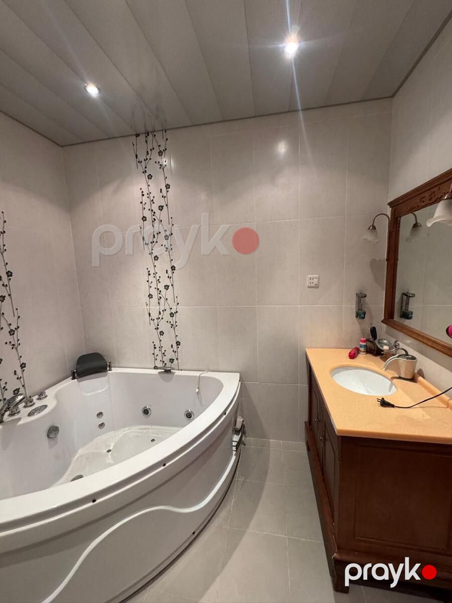 İcarəyə verilir 7 otaqlı həyət evi/bağ evi 350 m² — Ev, villa, Bakı (10)