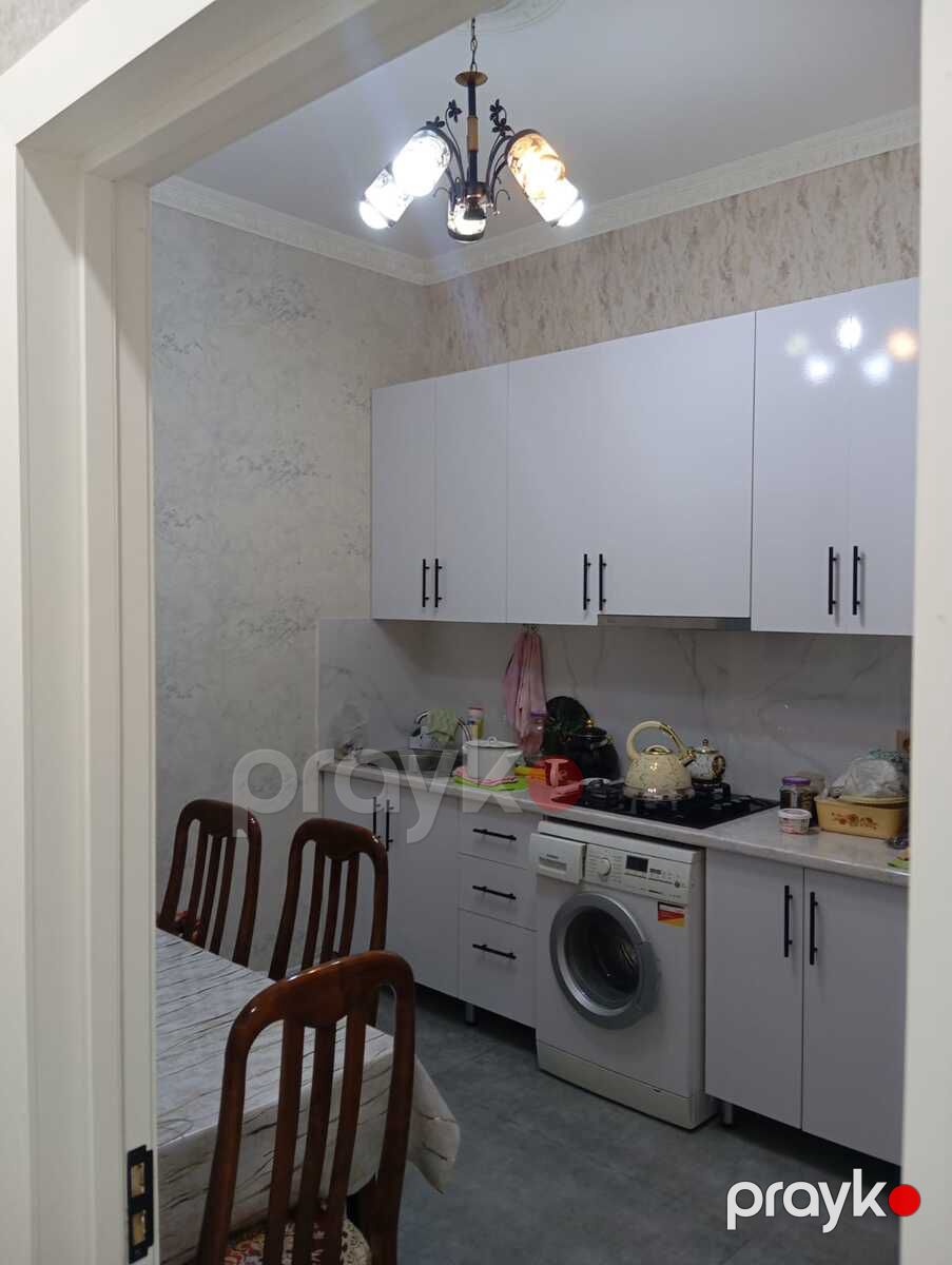 Satılır 3 otaqlı həyət evi/bağ evi 85 m² — Ev, villa, Bakı (6)