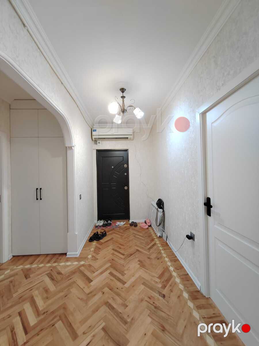 Satılır 3 otaqlı köhnə tikili 80 m² — Mənzil, Bakı (7)