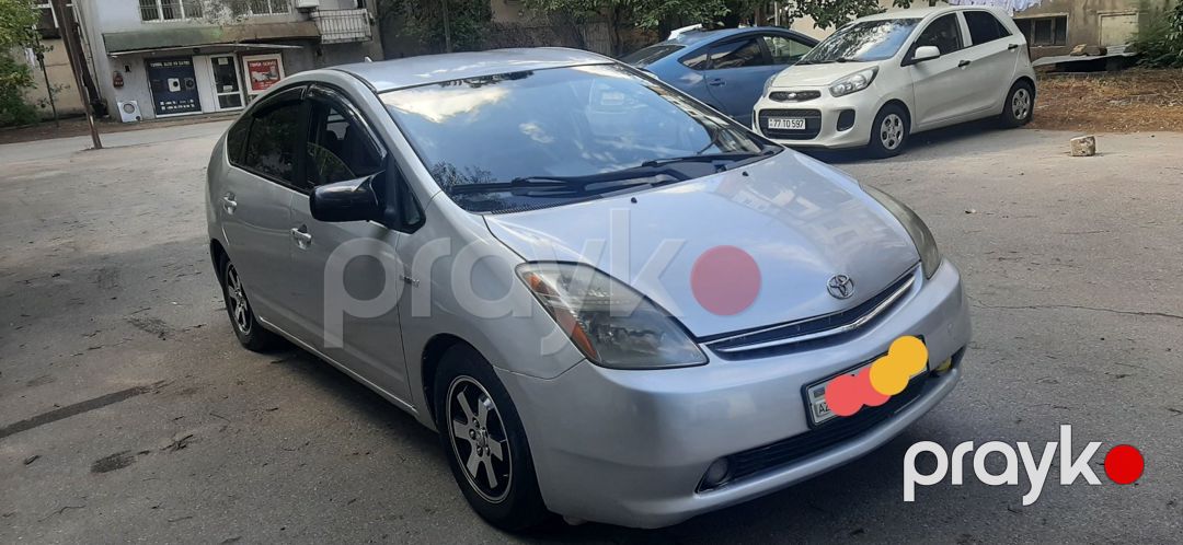 Toyota Prius, 2008 il — Avtomobillər, Bakı (8)