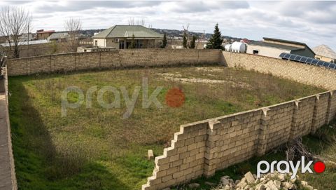 Satılır torpaq 11 sot — Bakı
