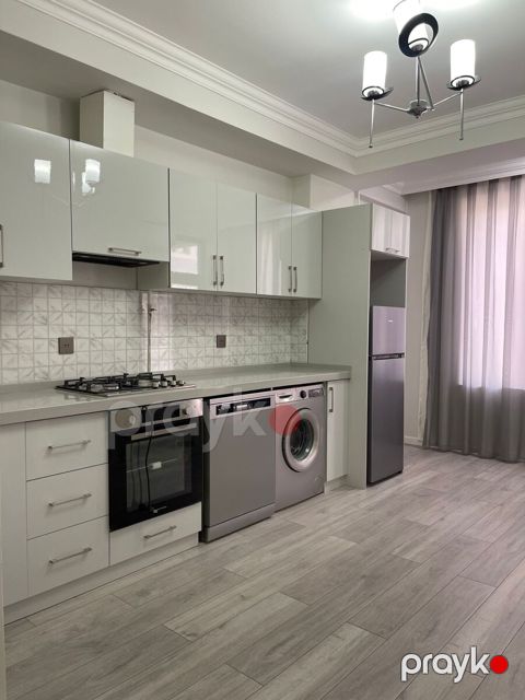 İcarəyə verilir 3 otaqlı yeni tikili 96 m² — Bakı