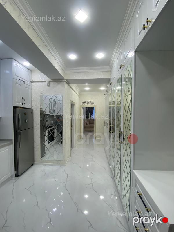 Satılır 3 otaqlı Bina evi menzil (Yeni tikili), 85 m², 16-cı məhəllə — Mənzil, Sumqayıt (11)