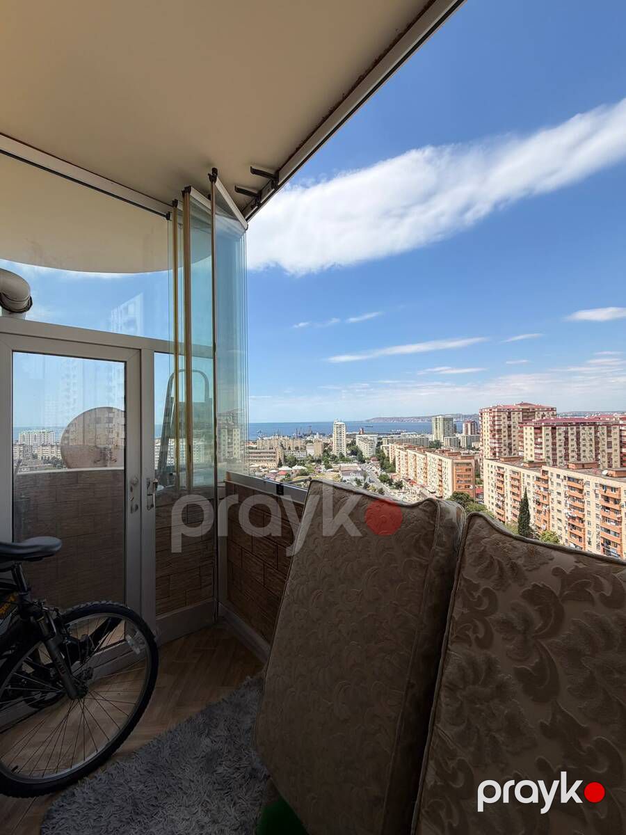 Satılır 3 otaqlı yeni tikili 114 m² — Mənzil, Bakı (6)