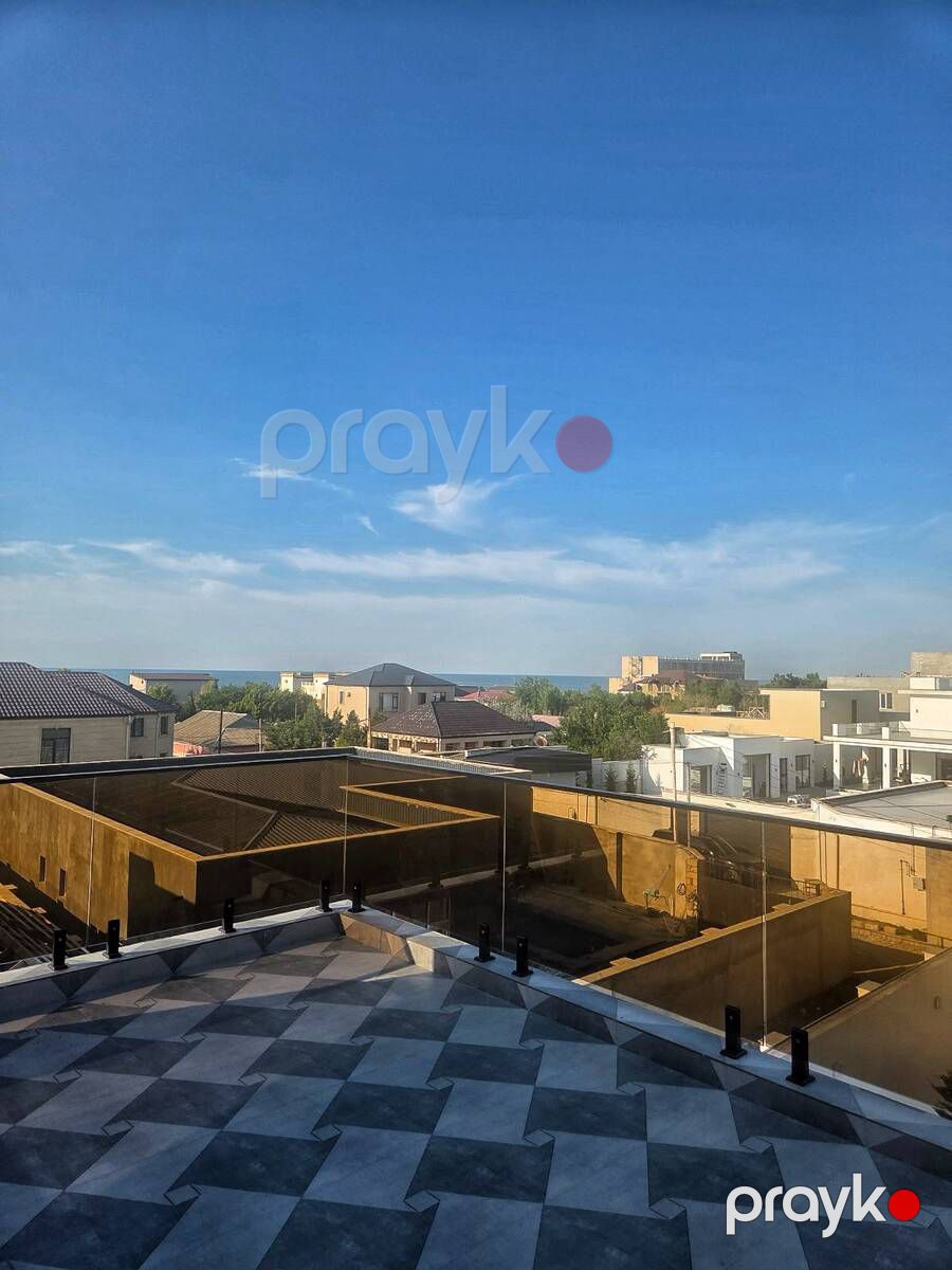 Bağ evi, Novxanı qəs — Ev, villa, Bakı (12)