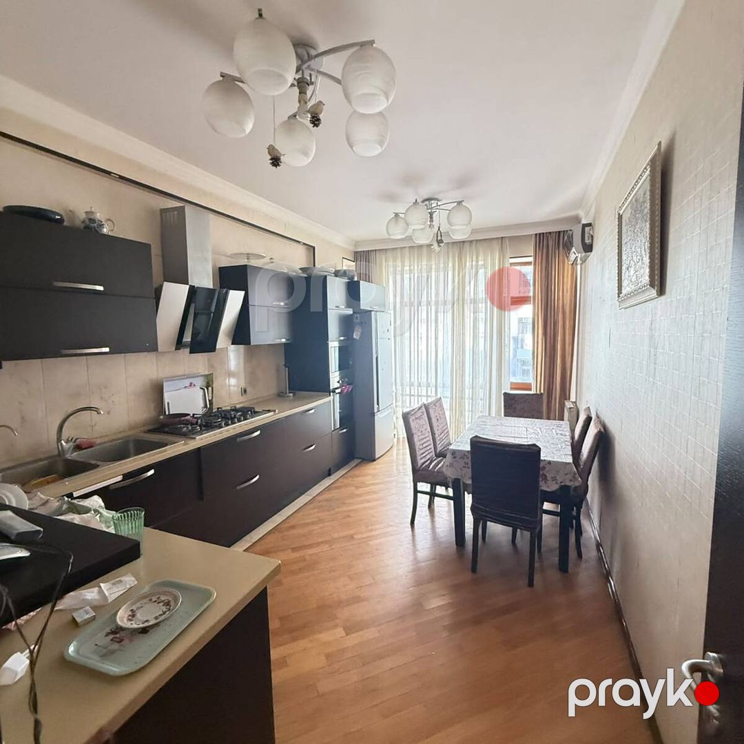 Satılır 4 otaqlı yeni tikili 165 m² — Mənzil, Bakı (10)