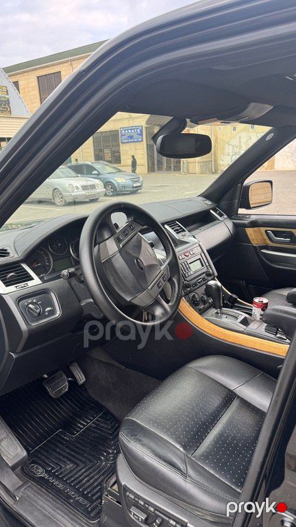 Land Rover RR Sport, 4.2 L, 2006 il, 156 106 km — Avtomobillər, Bakı (6)