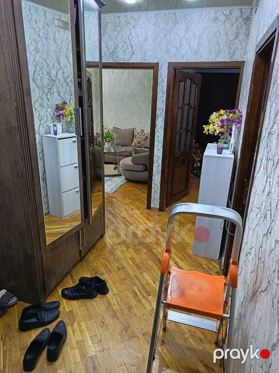 Satılır 4 otaqlı yeni tikili 80 m² — Mənzil, Bakı (6)