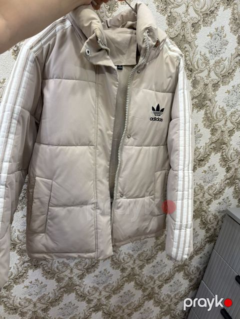 Puxovik kurtka, Adidas — Digah