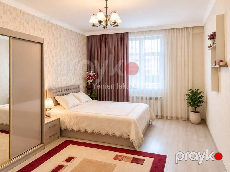 Satılır 3 otaqlı Bina evi menzil (Yeni tikili), 98 m², 19-cu məhəllə — Mənzil, Sumqayıt (6)