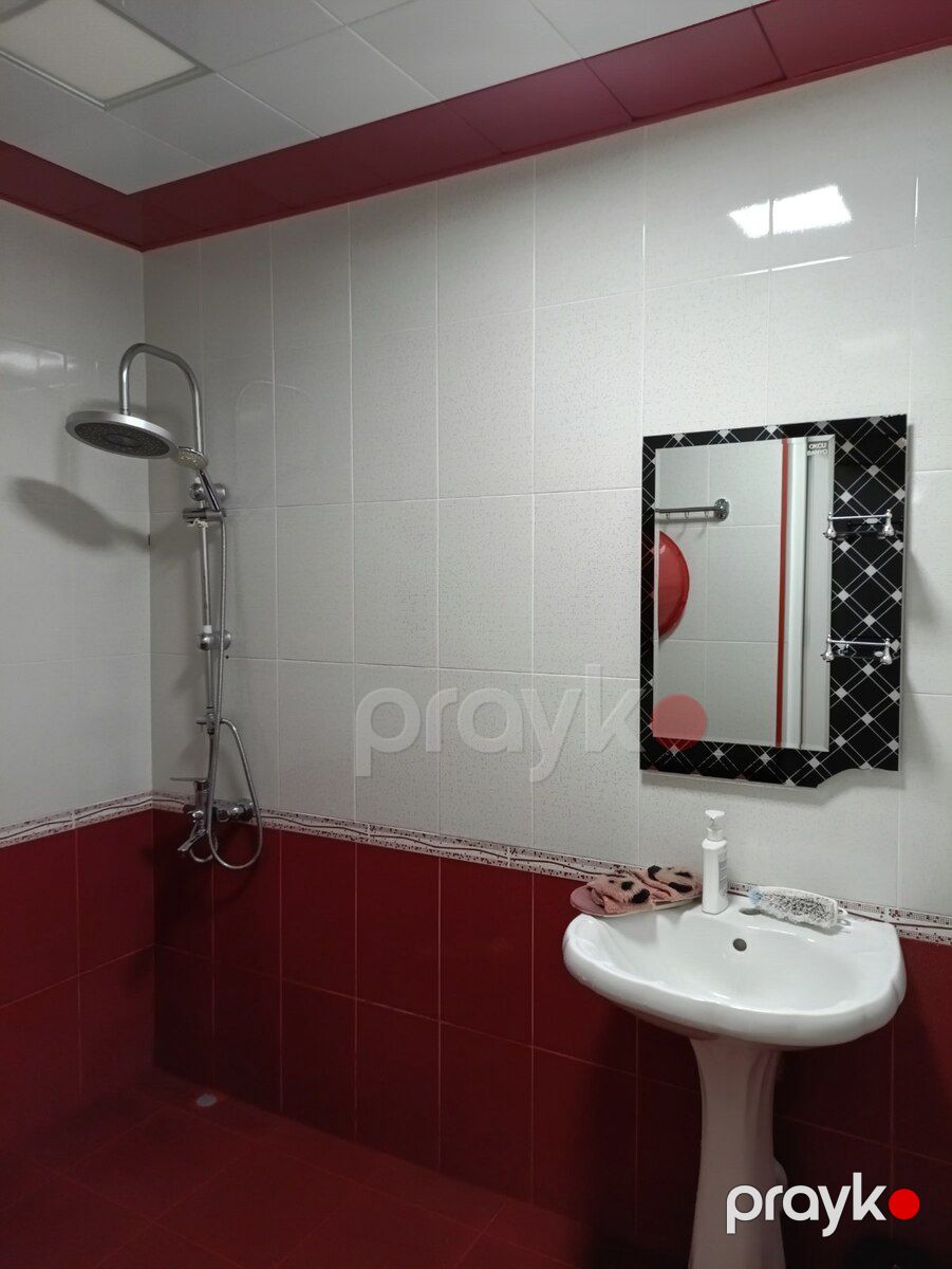 3-otaqlı yeni tikili, 6-cı mkr., 107 m² — Mənzil, Sumqayıt (10)
