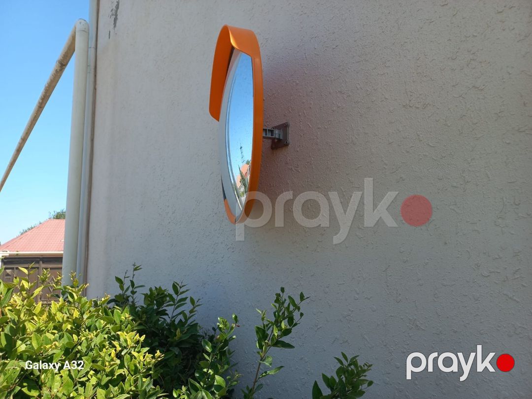Yol təlükəsizlik güzgüsü Convex Mirror Q80 — Ağıllı ev və təhlükəsizlik, Bakı (3)